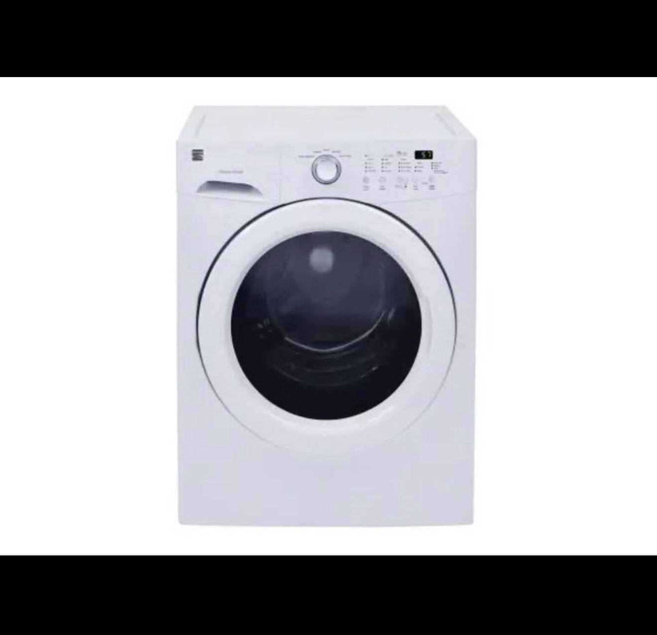 Kenmore Front-Load Washer & Electric Dryer Set – $300 (Price Will Increase)