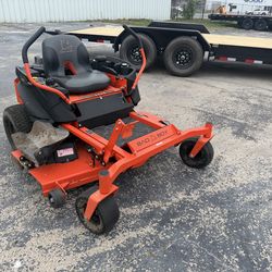 Used Bad Boy 54 deck priced to sell same day