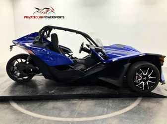 2023 Polaris Slingshot Sl Autodrive