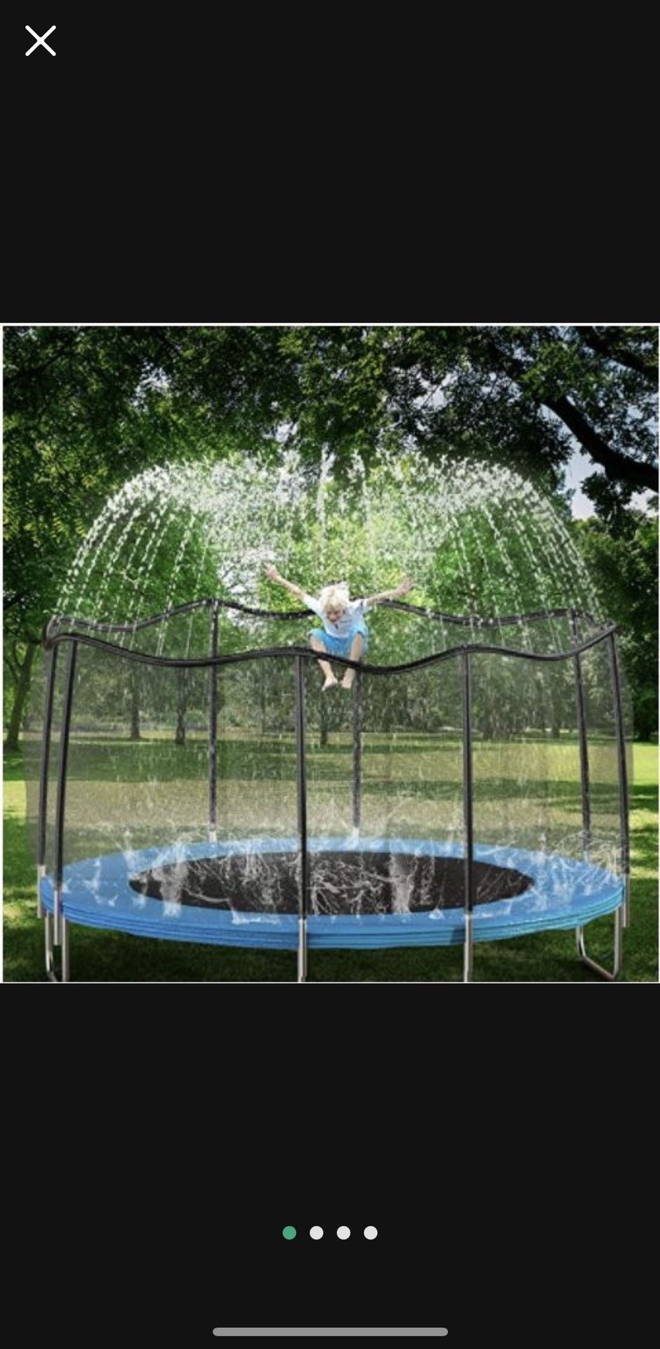 39ft Sprinkler
