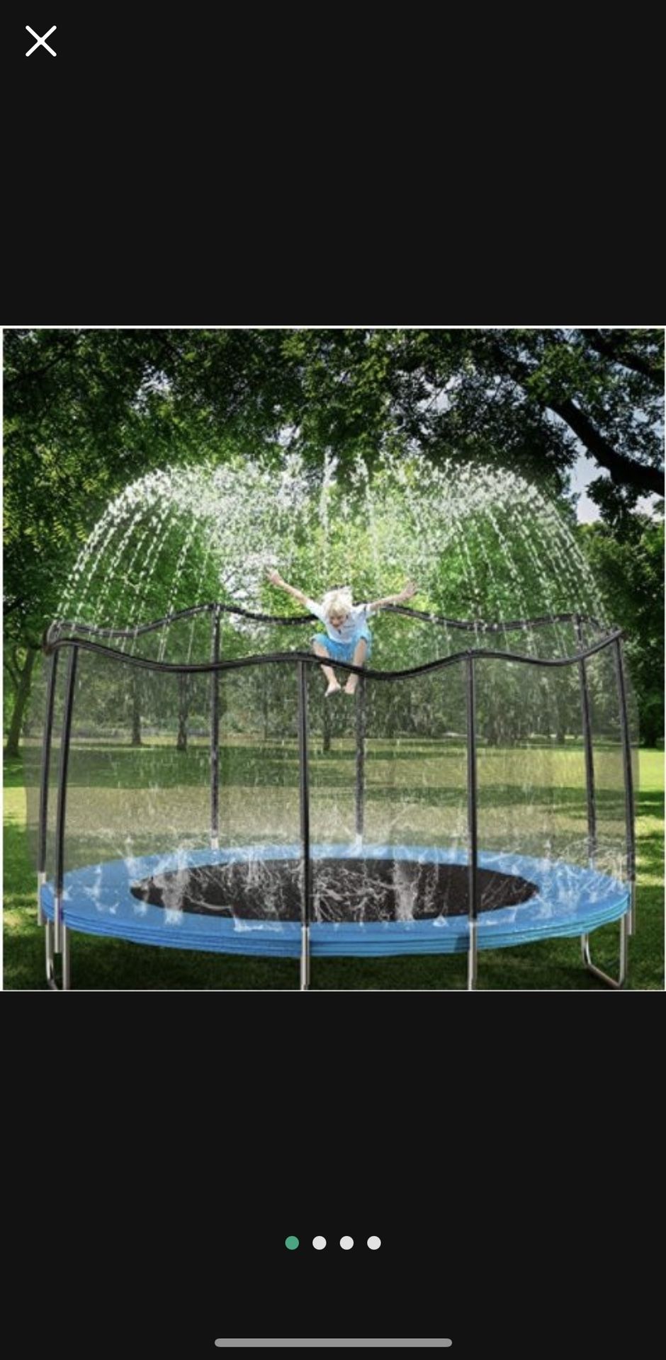 39ft Sprinkler 