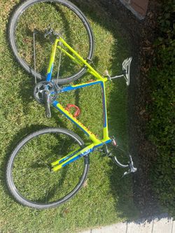 58cm Specialized Crux Expert E5