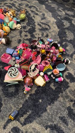 Mini LOL doll toys