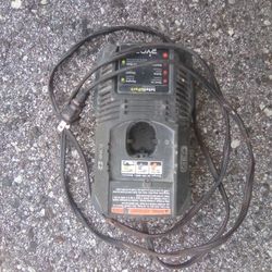 Ryobi Battery Pack Charger 