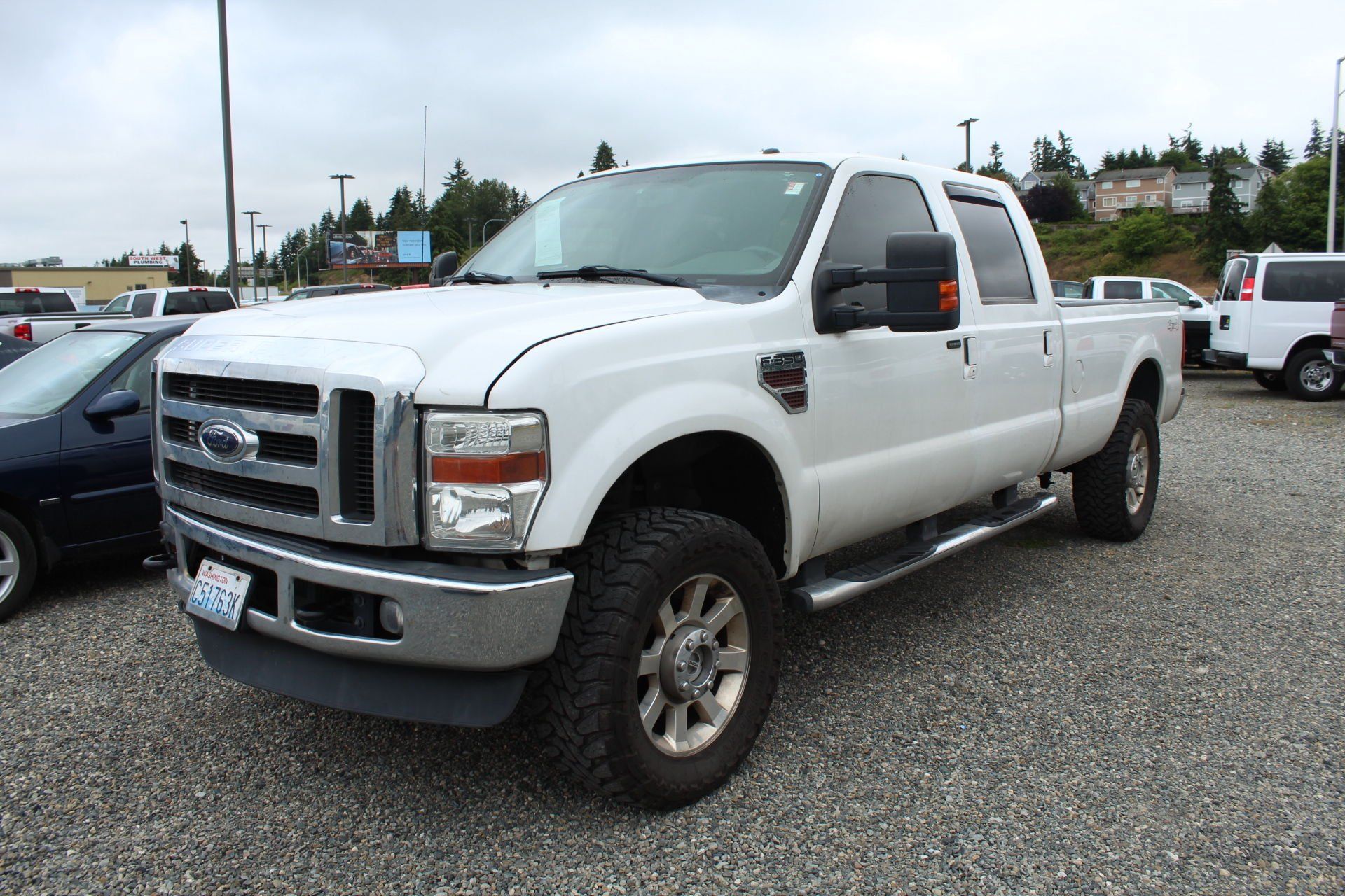 2010 Ford Super Duty F-350 SRW