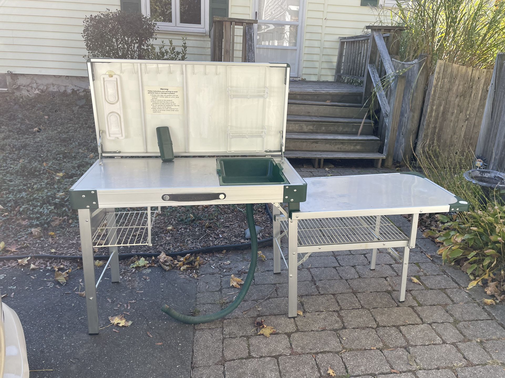 Coleman Camping Kitchen