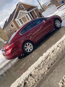 2011 Buick LaCrosse