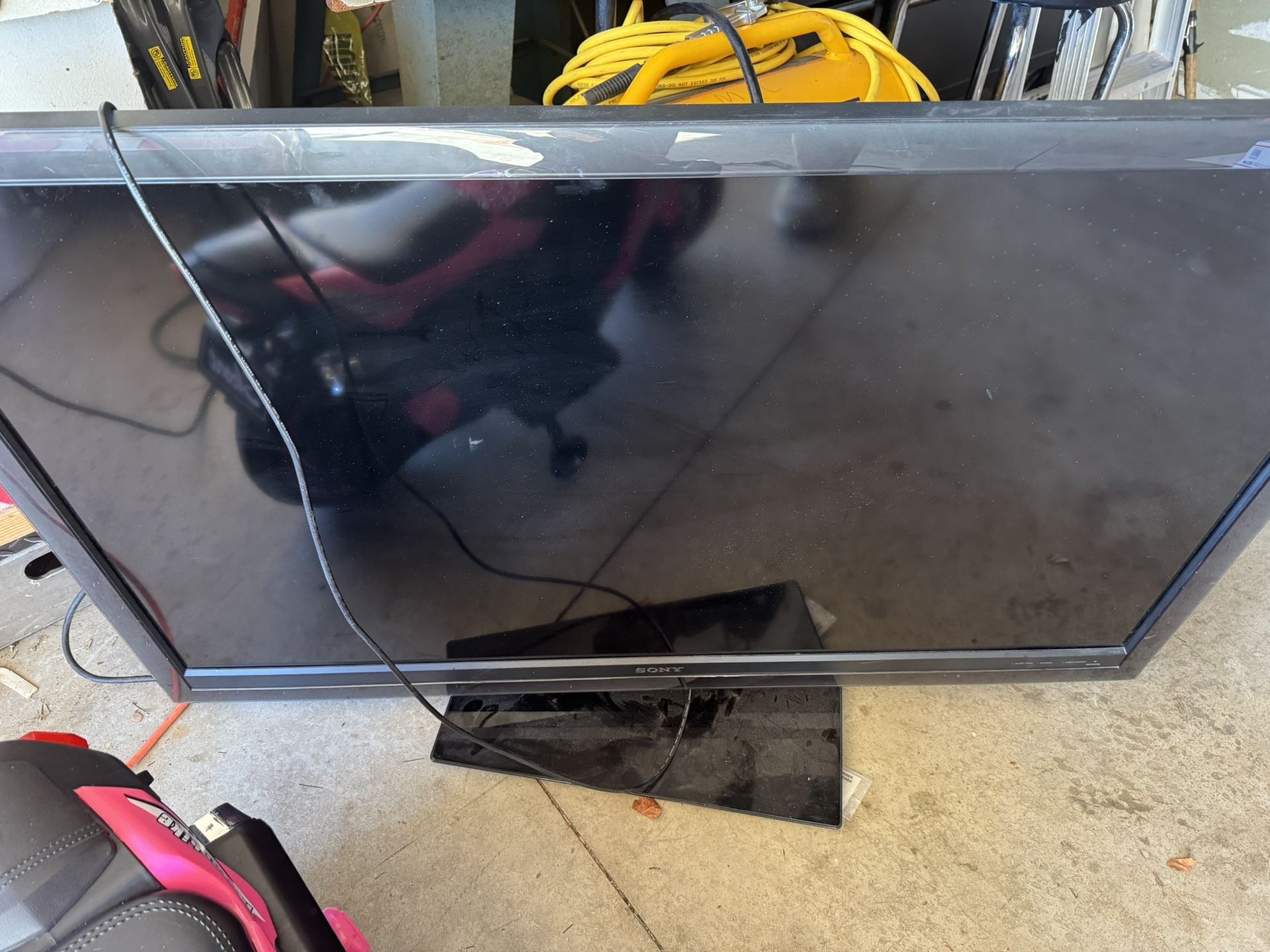 Sony. Tv No Smart Tv