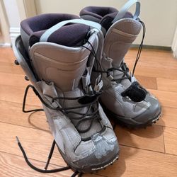 Salomon Snowboard Boots W6