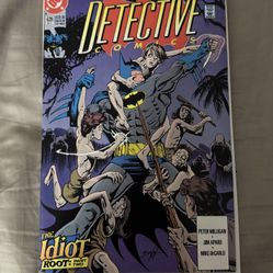 Detective Comics 639