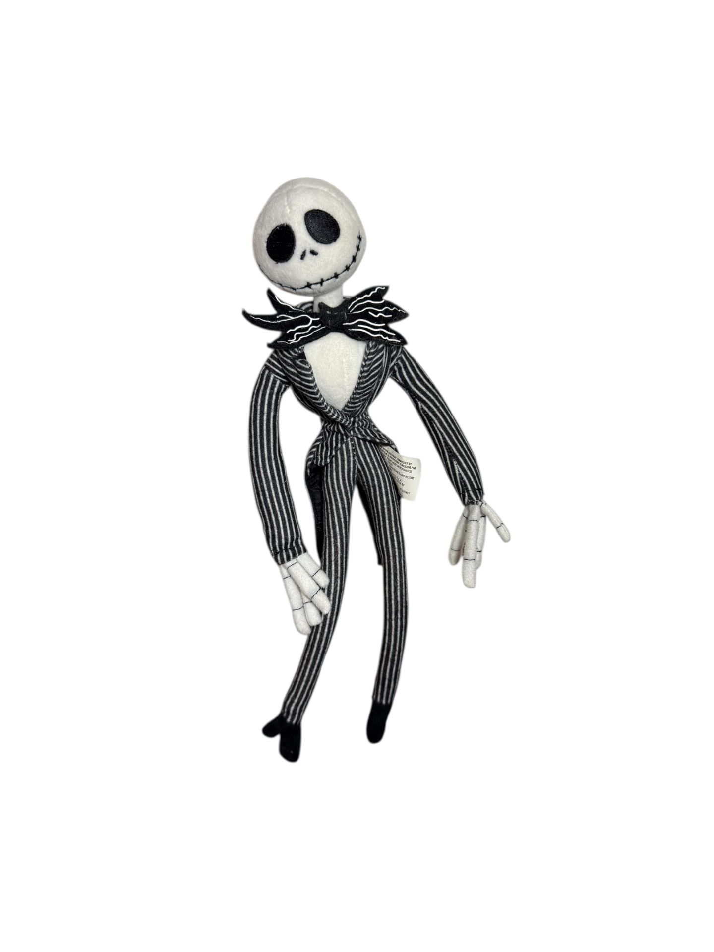 Disney The Nightmare Before Christmas Jack Skellington Posable Plush