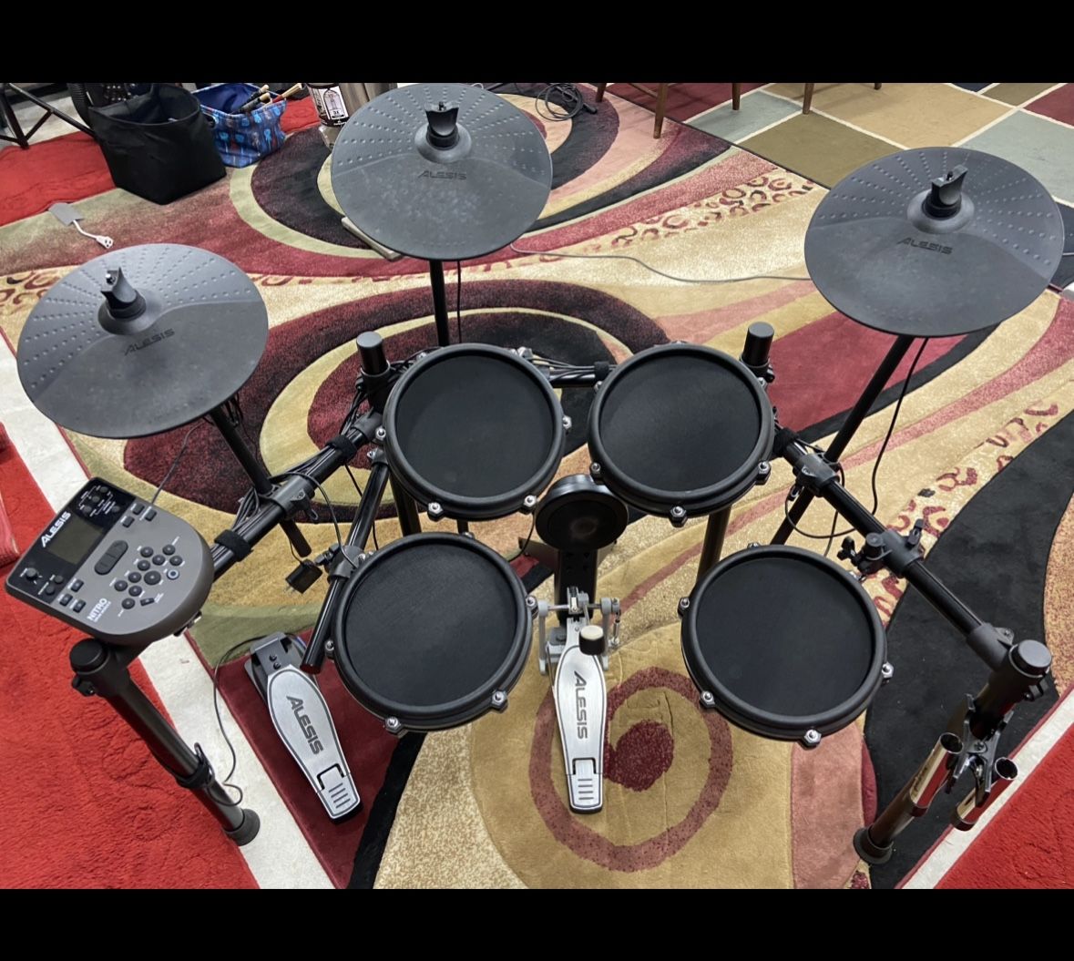 Nitro Drum Module set