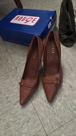Ralph Lauren heels size8