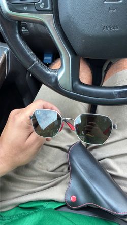Ray-Ban  lite force Ferrari