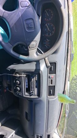 2000 Honda Cr-v