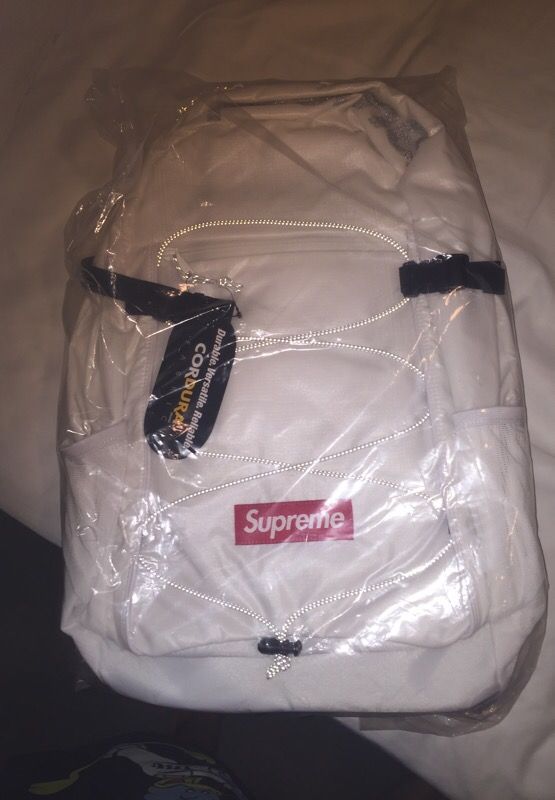 Supreme backpack