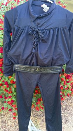 Zorro Youth Costume Size 10-12