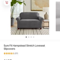 Loveseat Cover 