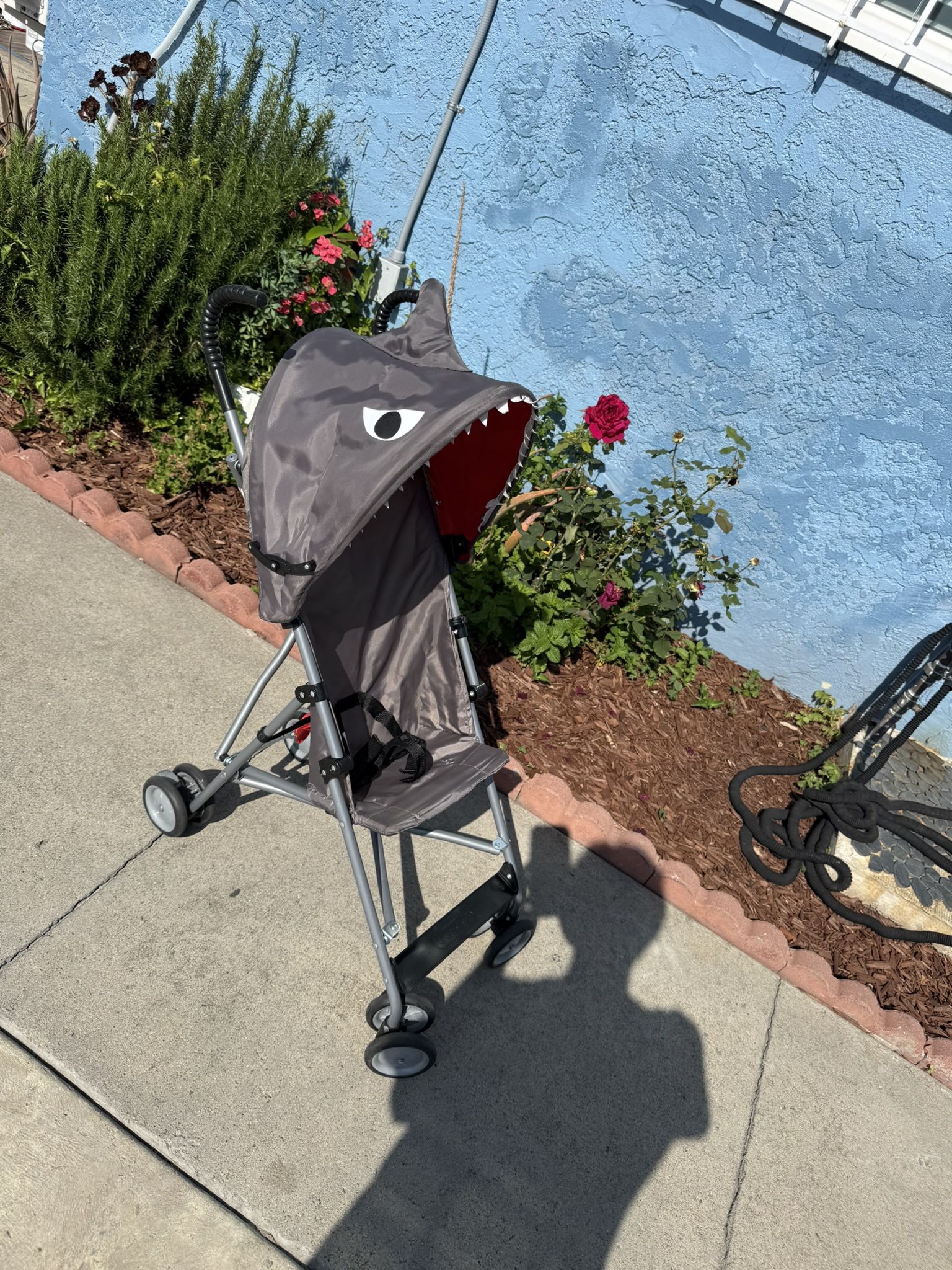 Shark Stroller