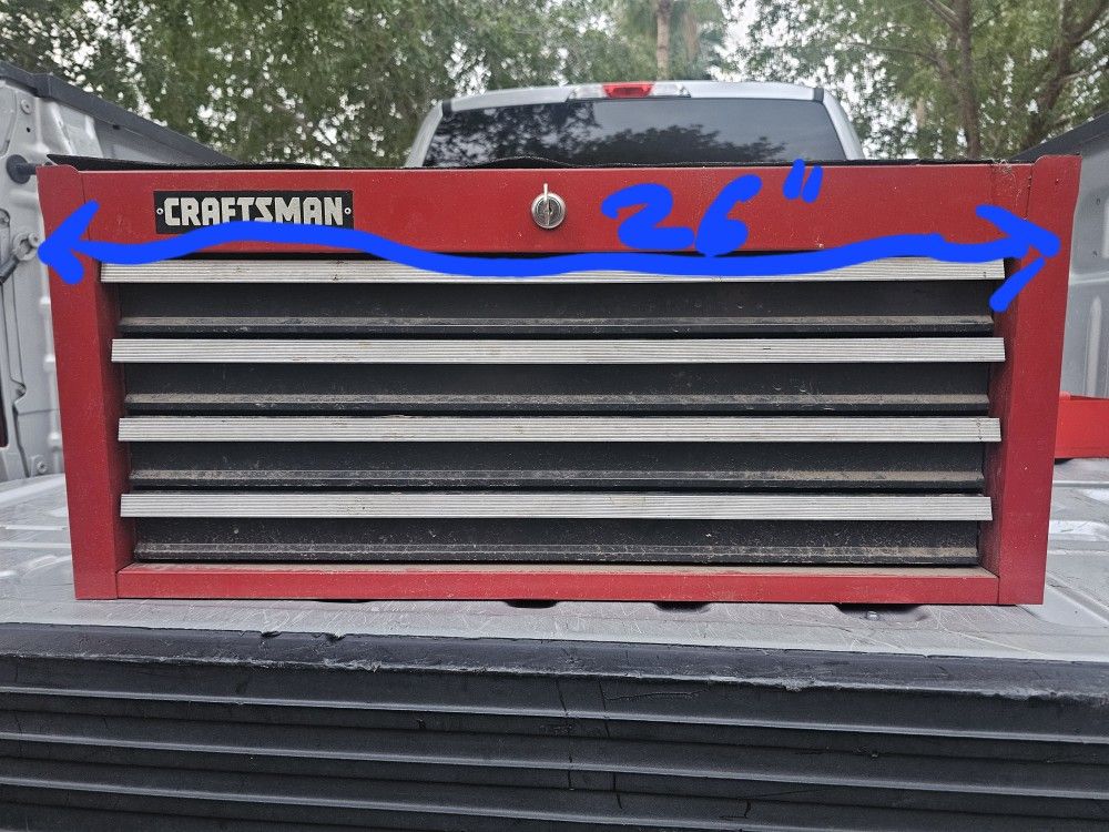 Craftsman Tool Box