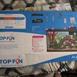 TOP FIN “ALL in ONE”