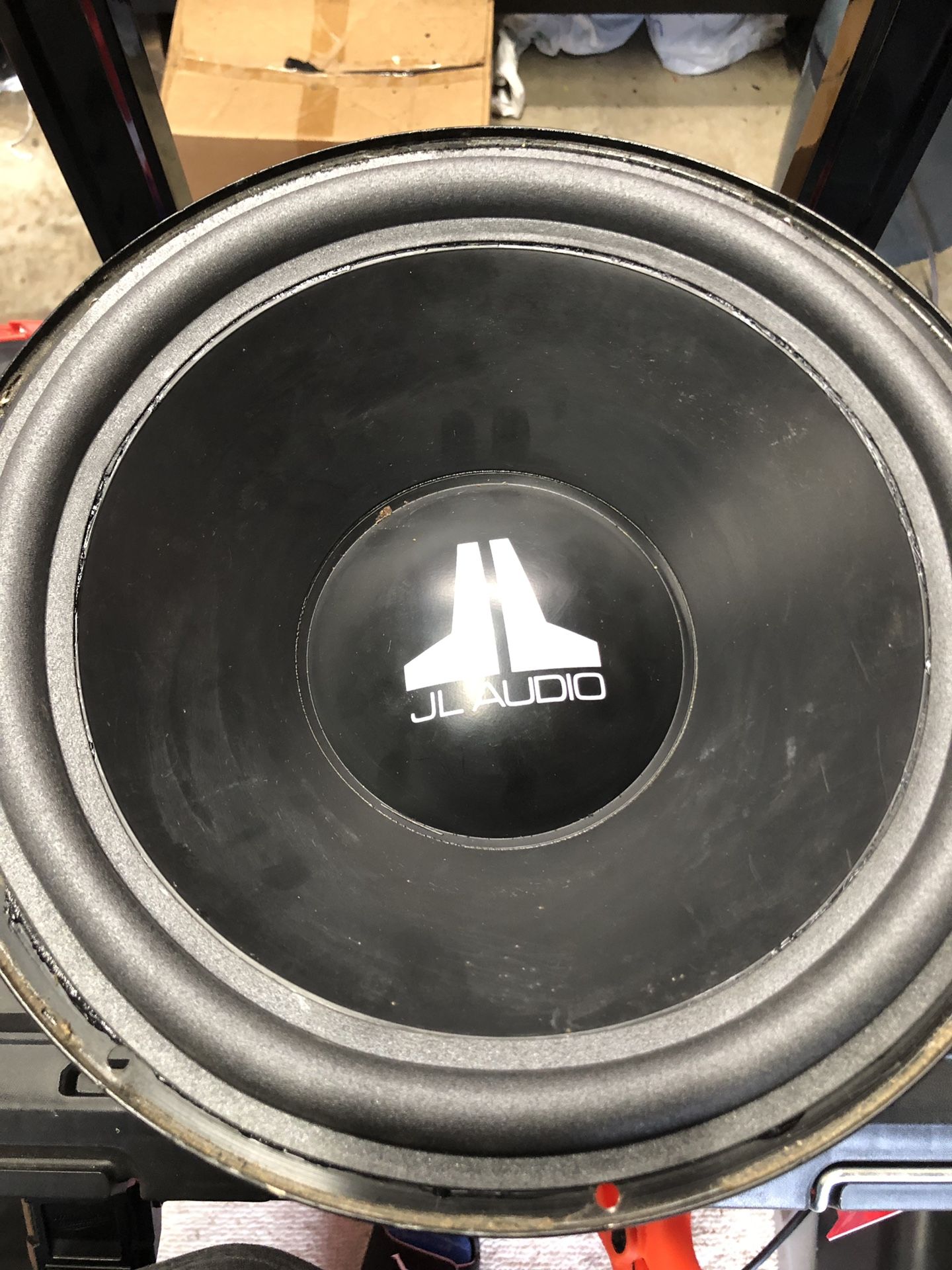 JL Audio w3v1 12
