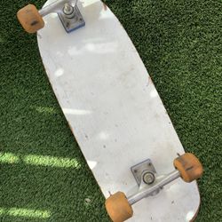 Bergman Skateboard