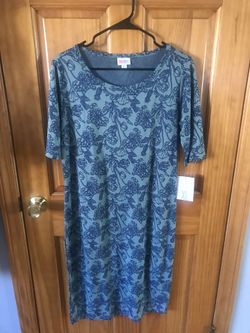 Lularoe* Julia Dress