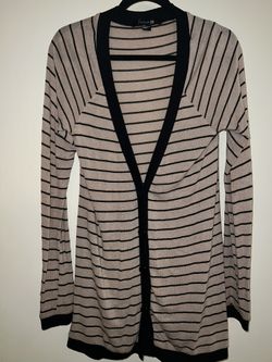 Women’s long sweater