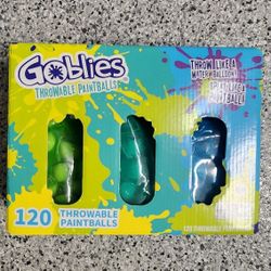Goblies Throwable Paint Balls