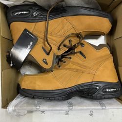 Brand New Work Reebok Steel Toe Boots 