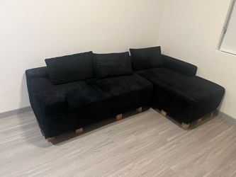 Boneless couch