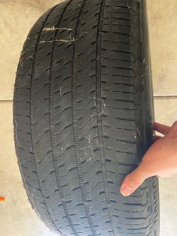 Used tires