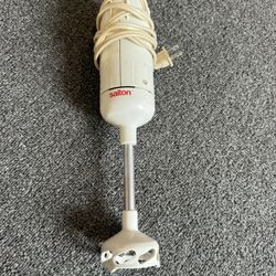 Salton immersion hand blender