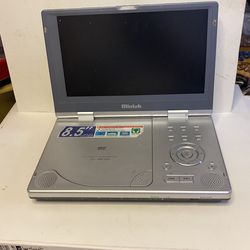 Minted Portable DVD player 