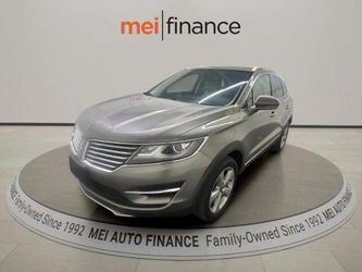 2017 Lincoln MKC