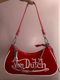 Von Dutch Rhinestone