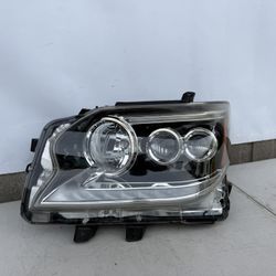 2014 2015 2016 2017 2018 2019 Lexus GX460 GX-460 headlight Headlamp Left Driver Side LH Used Original OEM
