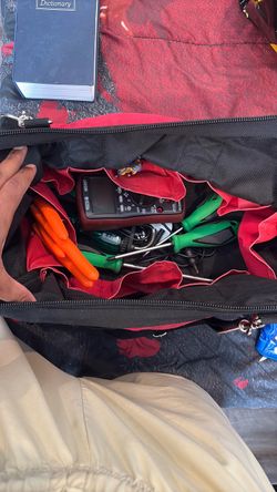 Matco Tool Bag