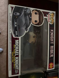 Knight rider Funko pop