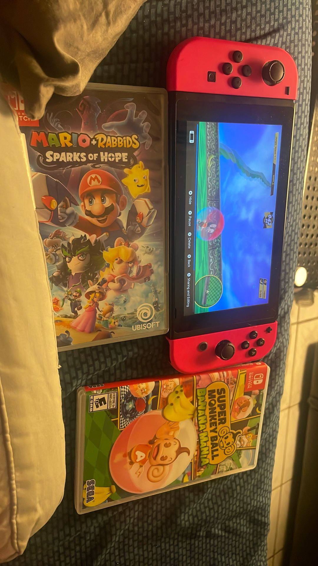 Nintendo Switch 2025