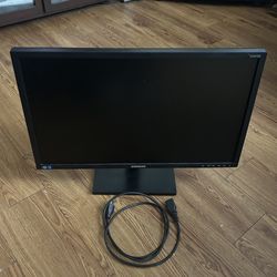 Samsung 24” Monitor