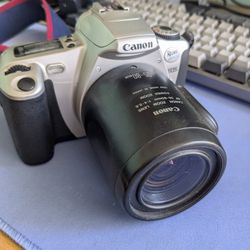 Canon Rebel 2000 Camera w/ Lens