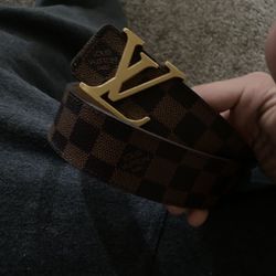 louis vuitton belt