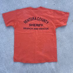 Ventura Sheriff Search And Rescue Shirt