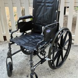 Wheelchair 