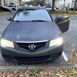 04 Acura TSX 237k miles AS IS 