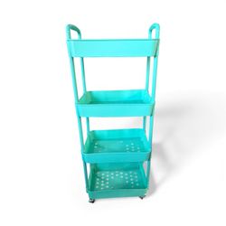 FOR SALE: 4 Tier rolling cart $38 OR BEST OFFER