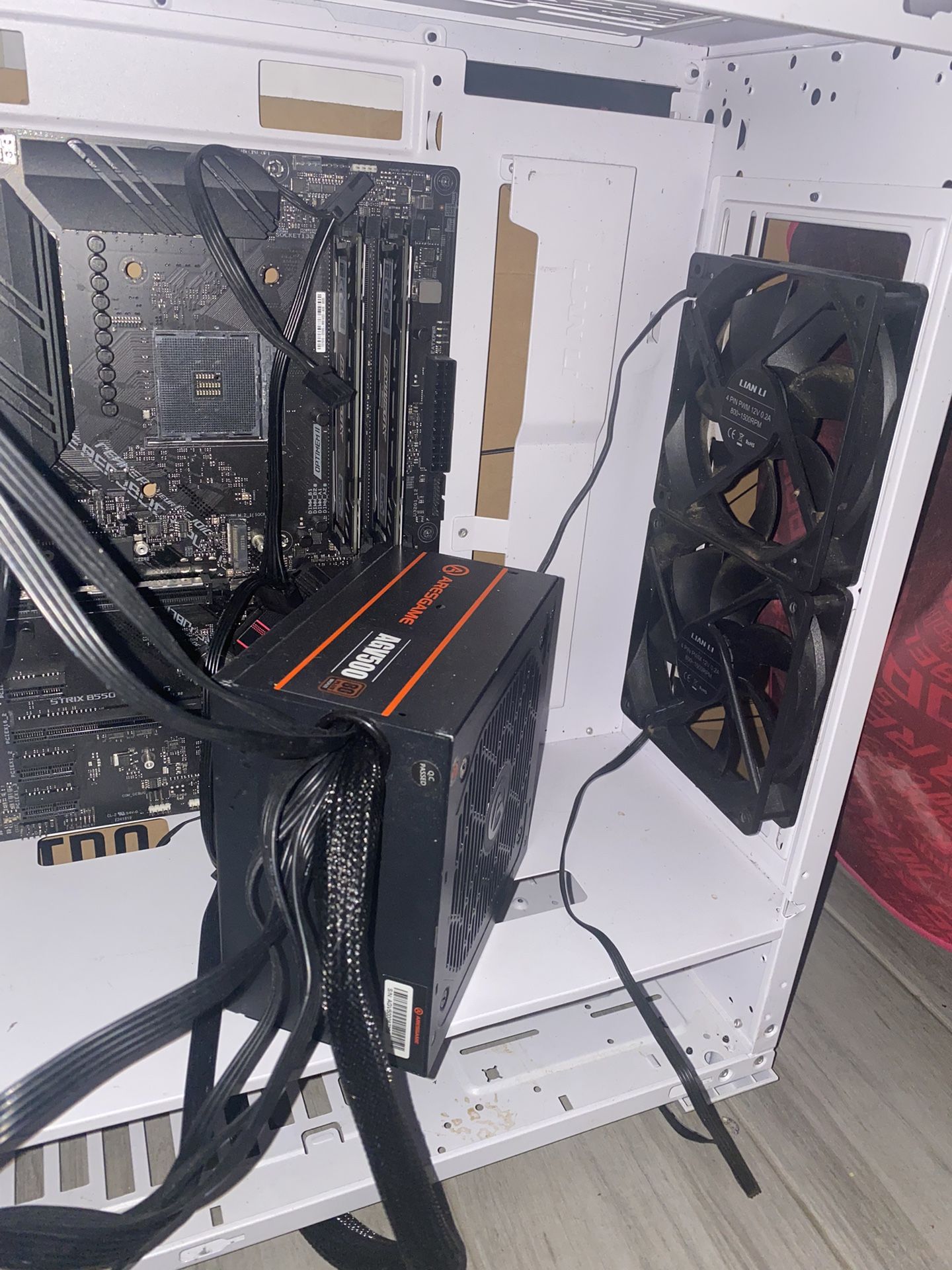 PC PARTS 