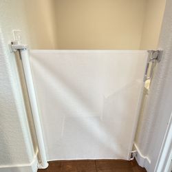 Two - Retractable Baby Gate Perma 
